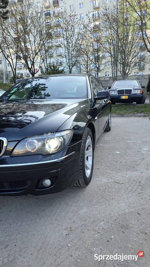 BMW 730d 2005 lubuskie Gorzów Wielkopolski