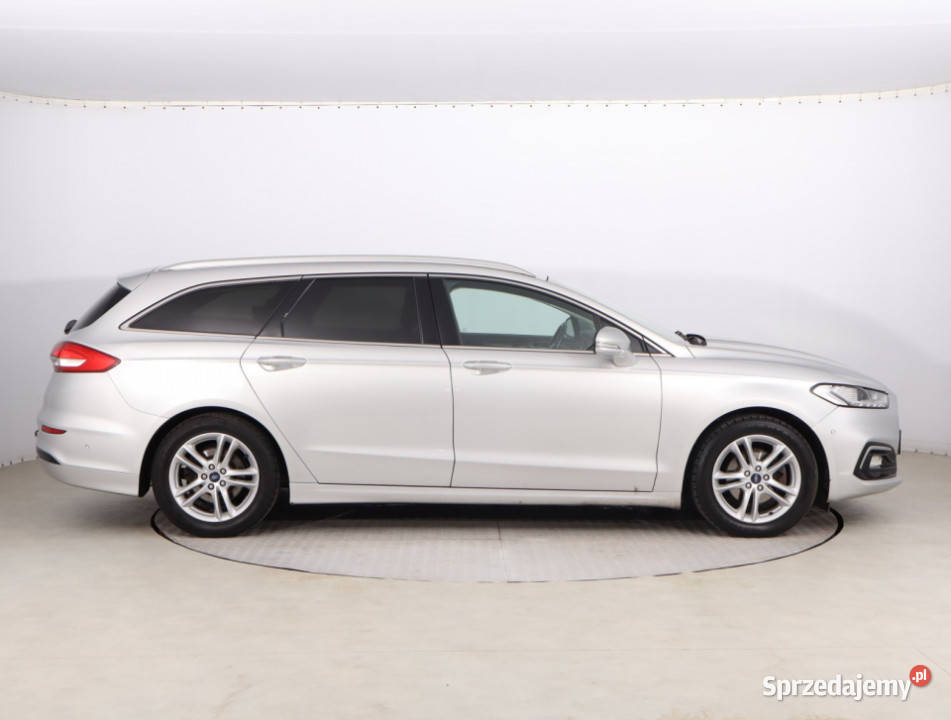 Ford Mondeo 20 EcoBlue 4/5