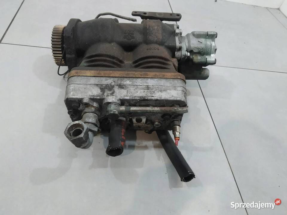 SPRĘŻARKA POWIETRZA VOLVO RENAULT TRUCK 72 sprzedam