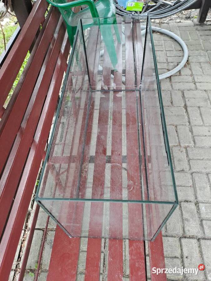 Akwarium 40x80x25 Mikołów