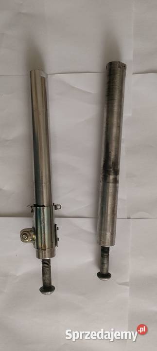 APRILIA Tuono RS 660 20 KIEROWNICA LEWA łódzkie Łódź