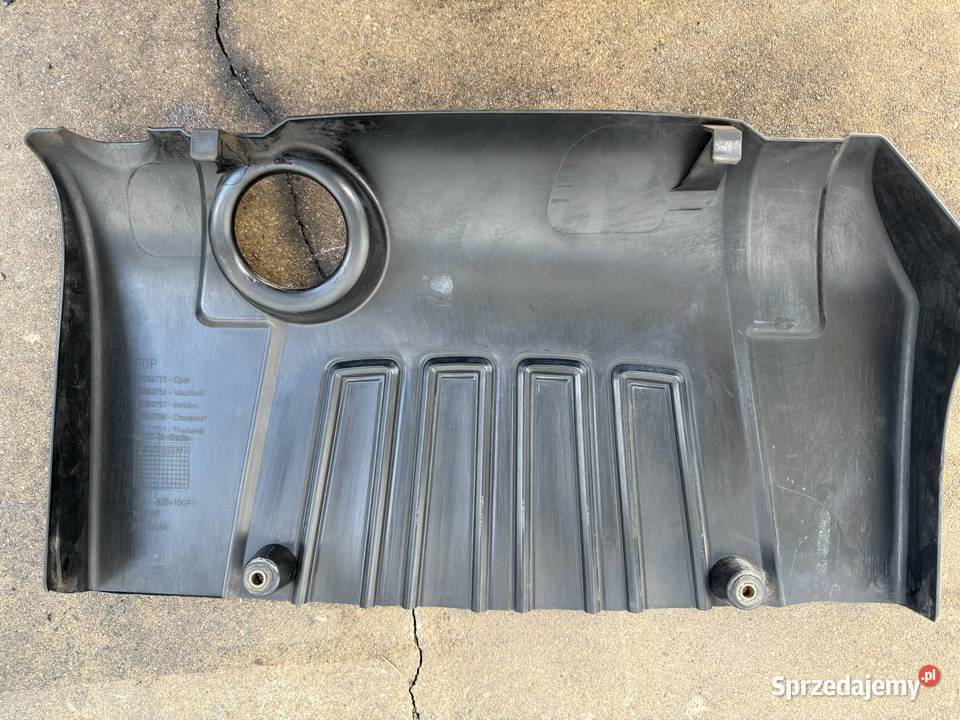 osłona silnika górna saab 18 Osłony silnika Głowno