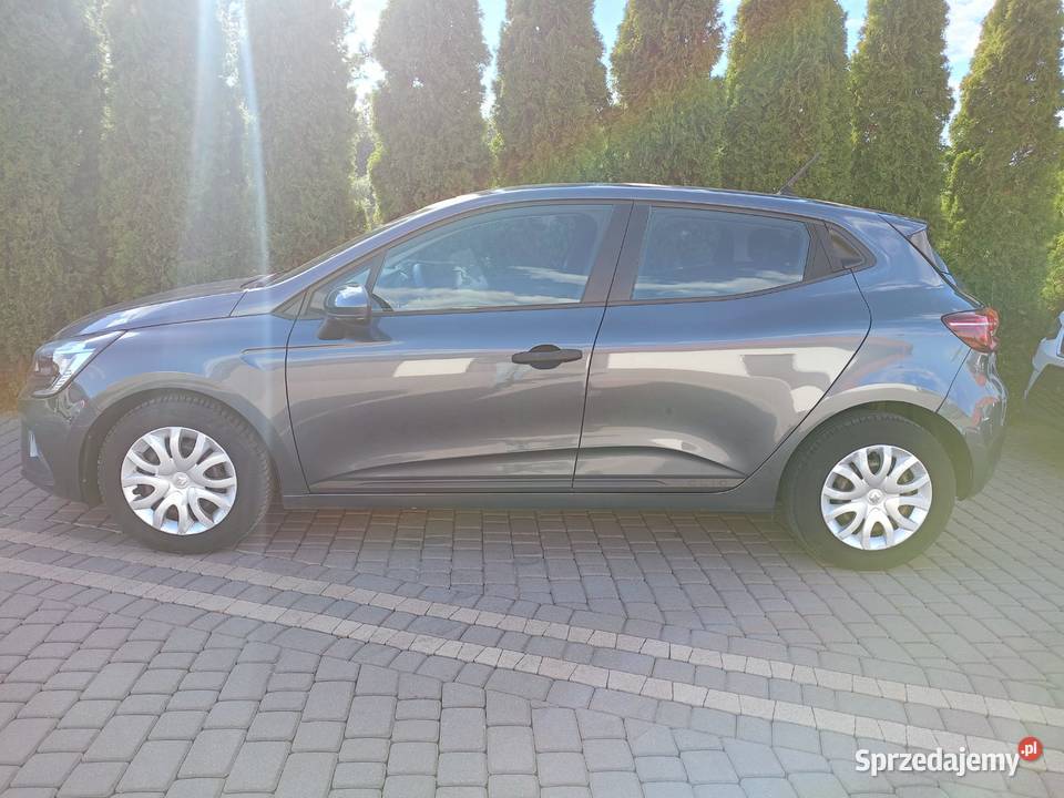 RENAULT CLIO Rok produkcji 2021 Głodno