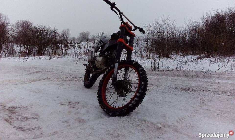 cross 110 automat Turowo sprzedam