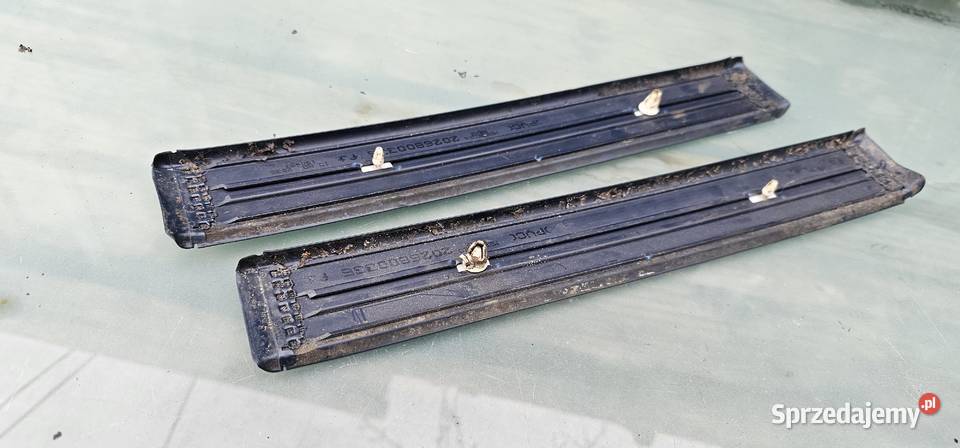 Listwa progowa mercedes w202 2026800336 Zbąszyń