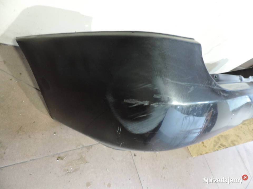 OPEL ASTRA II 2 G KOMBI 9809 ZDERZAK TYŁ TYLNY małopolskie