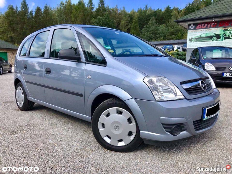 Opel meriva 2006