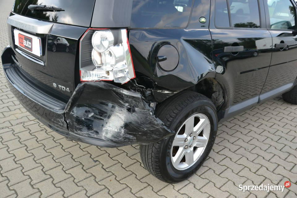 Land Rover Freelander 22 diesel 160 4x4 lakier metallic Kęty