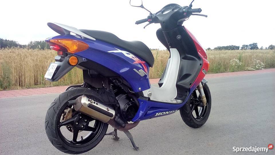 Skuter Honda x8RS automatyczna świętokrzyskie Strawczynek
