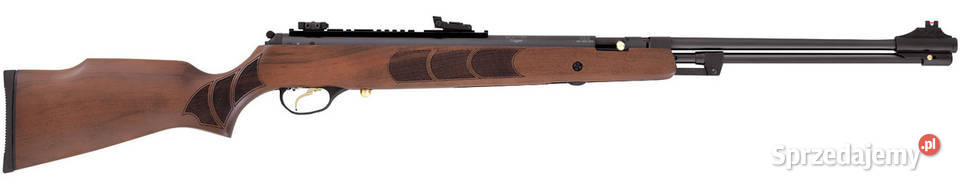 Wiatrówka Hatsan Torpedo 100X Vortex 55 mm Warszawa