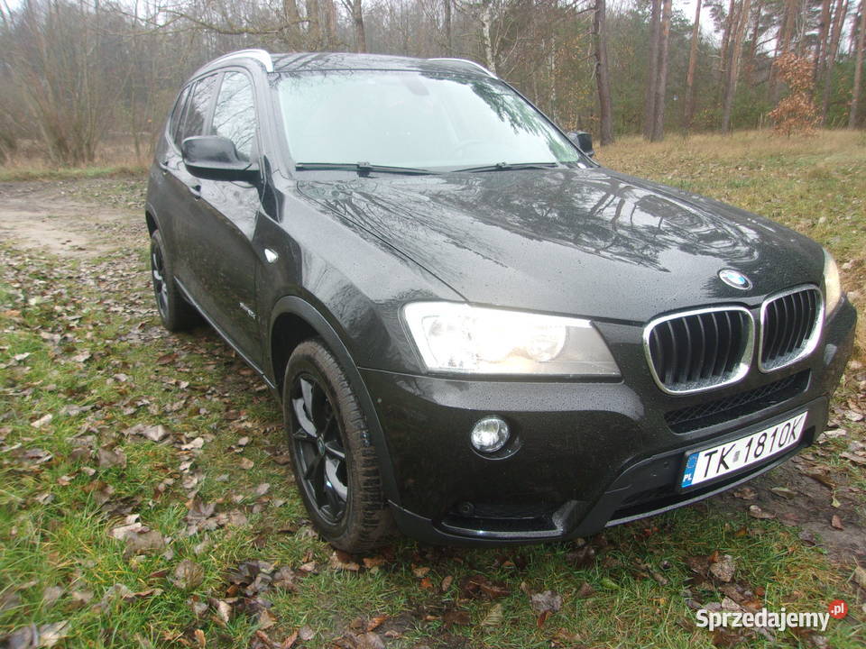 BMW X3 stan b