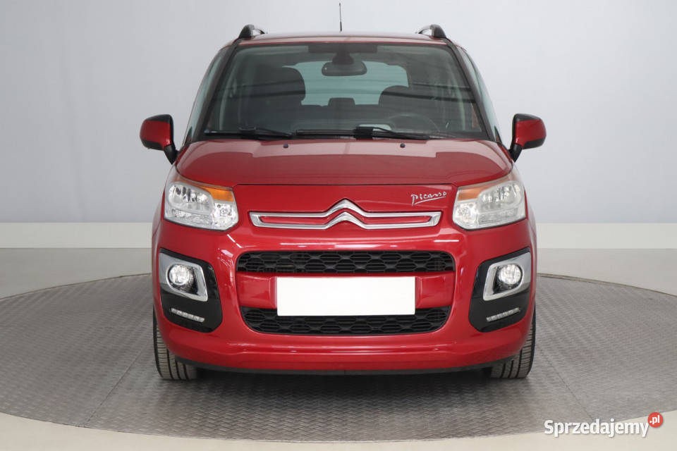 Citroen C3 Picasso 12 PureTech radio C3 Picasso Zabrze
