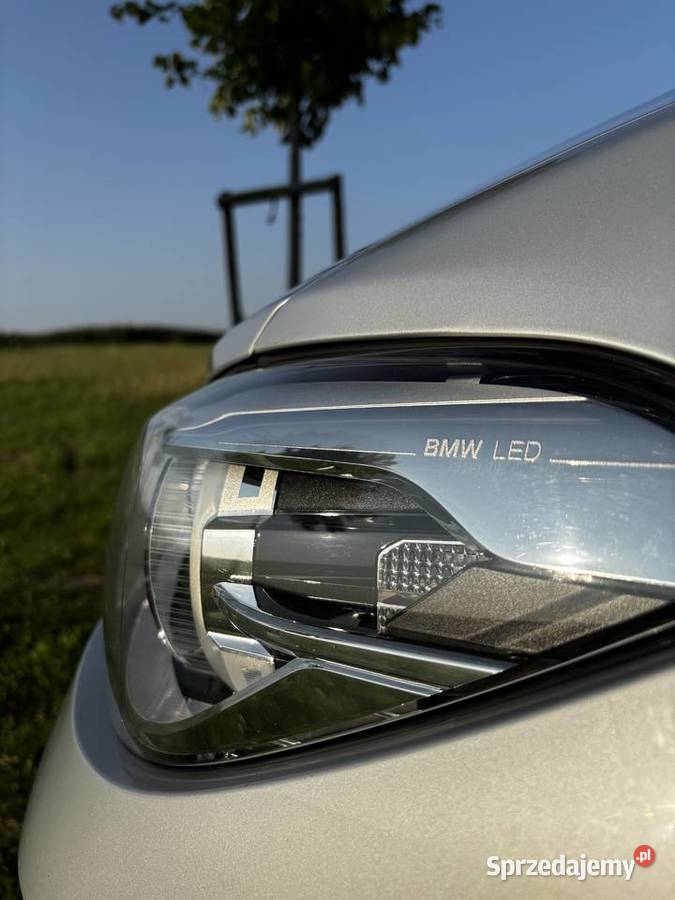 BMW F20 Lift Urban Line 2017 automat diesel Brzeg