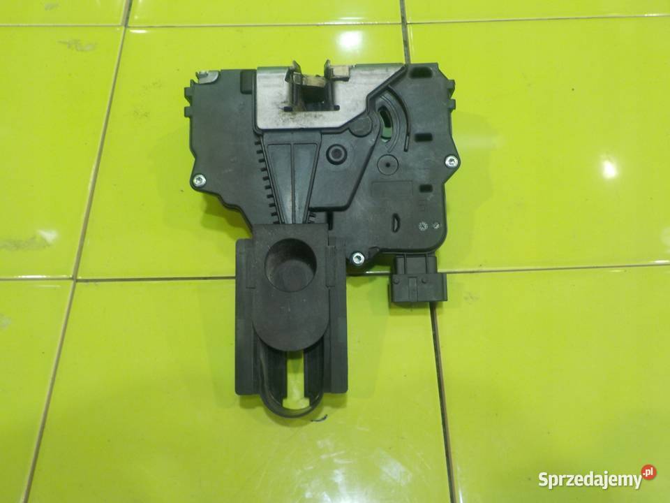 PEUGEOT BIPPER 11r zamek drzwi lewy tyl mazowieckie Suków