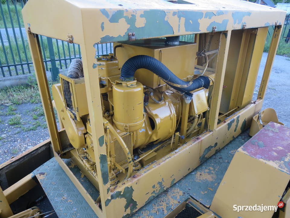 AGREGAT PRĄDOTWÓRCZY ROHEICO DEUTZ F1L210D