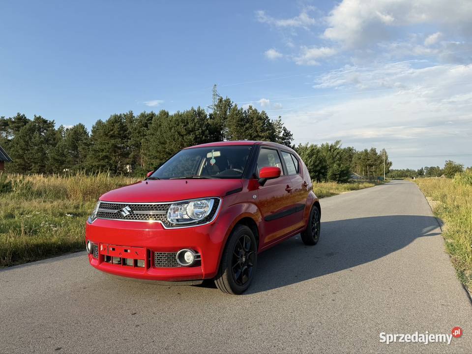 Suzuki Ignis Turek sprzedam
