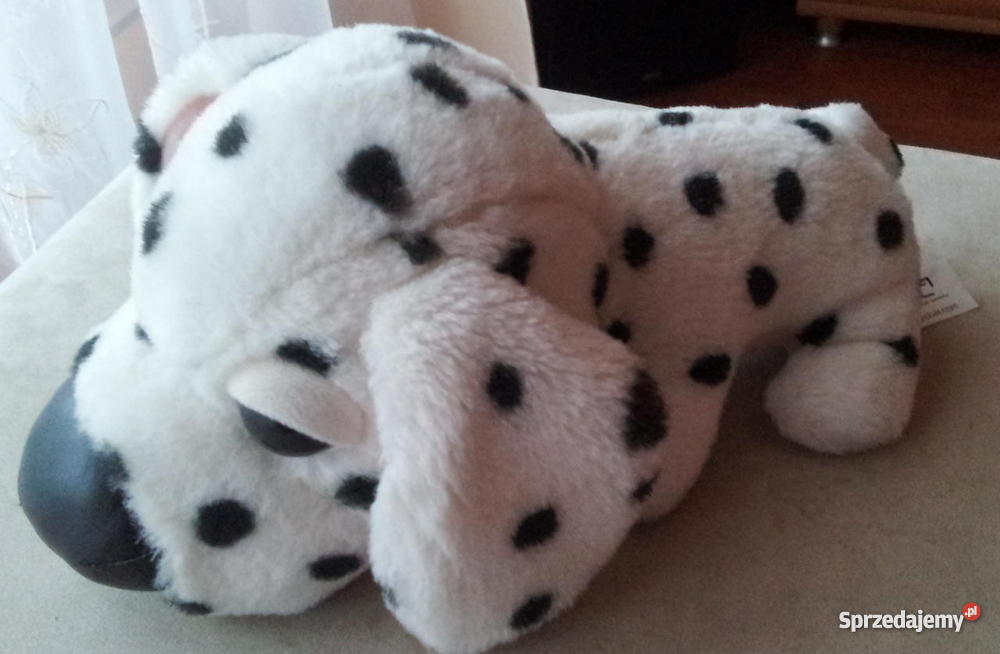 Maskotka The Dogduży Dalmatyńczyk Zabawki