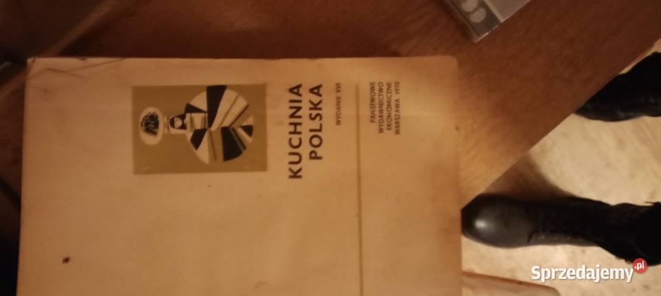 Stare rzeczy sprzedam