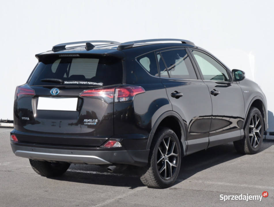 Toyota RAV 4 25 Hybrid Lublin sprzedam