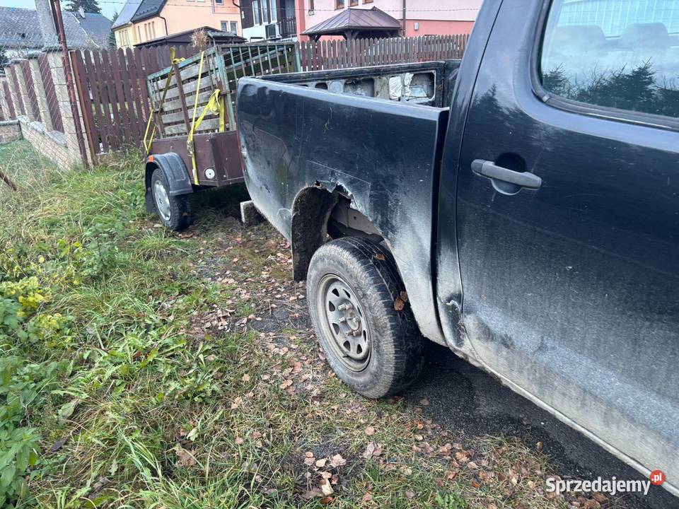 Doppelkabina klima 2011 Zielona Góra