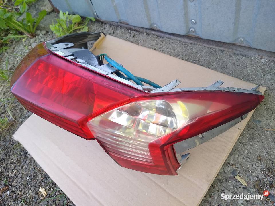 Lampa tylna Kymco DinkStreet 125 Łódź sprzedam