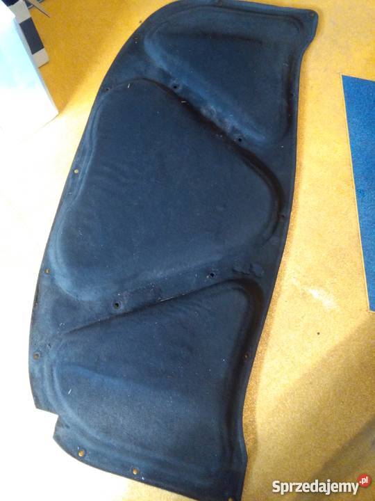 Wygłuszenie maski AUDI A4 B5 sedan 97 19TDI