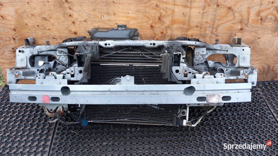 JAGUAR STYPE LIFT 27D PAS PRZEDNI KOMPLET Zbierkowo sprzedam