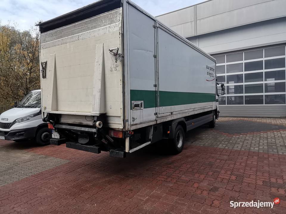 Atego 180KM