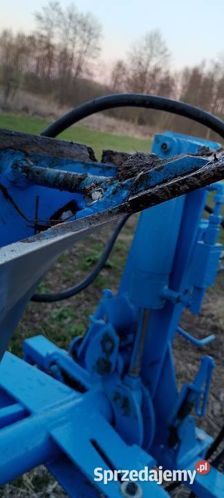 Sprzedam Pług LEMKEN HY90A Łukomierz sprzedam