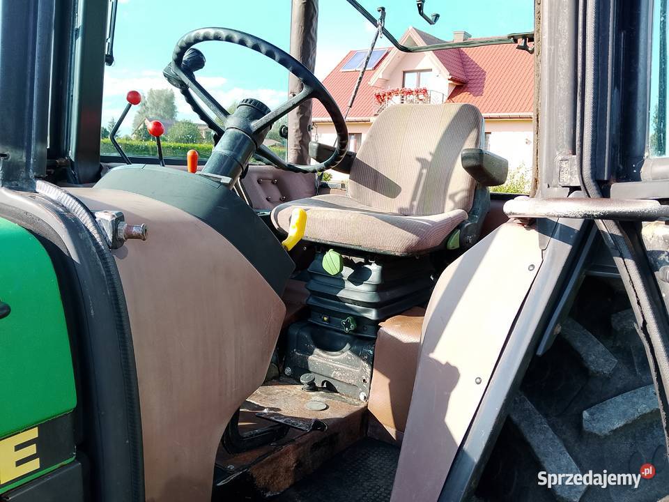 John Deere 2250 Fiat Tarnawa Mała sprzedam