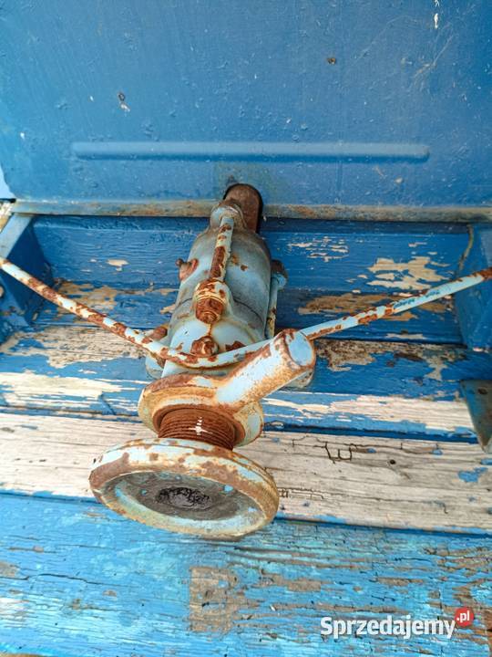 Młynek mlewnik do zboża Schmotzer Franken sprzedam