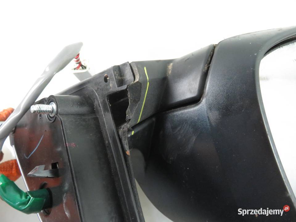 LUSTERKO LEWE SUZUKI SWIFT III ZCW