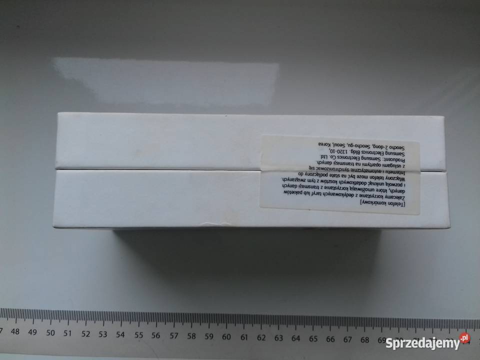 Pudełko Samsung Galaxy A5 SMA520F smartfon Telefony i Akcesoria Bydgoszcz