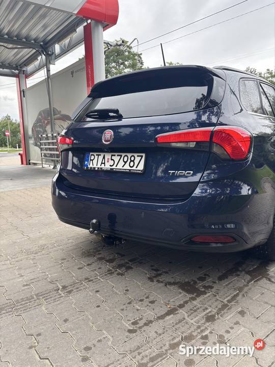 Fiat Tipo kombi 16 multijet 120 system Start-Stop Tarnobrzeg