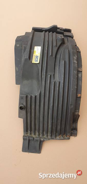 MAN TGA BŁOTNIK NADKOLE LEWE WĄSKA 816123001 lubuskie Bieleń