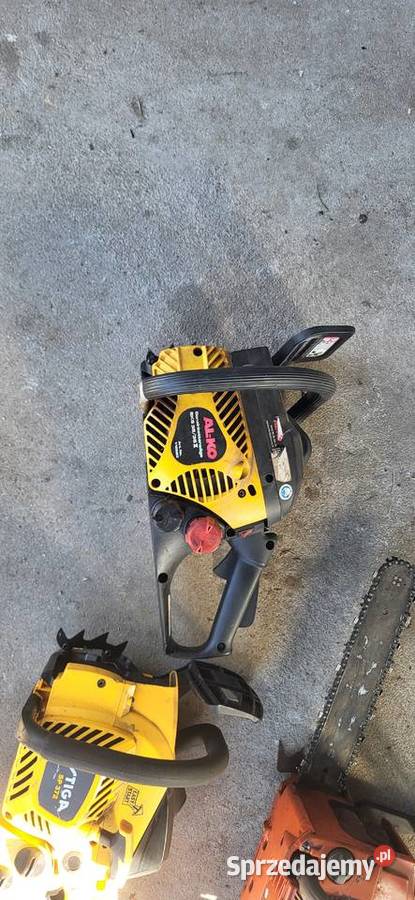 Sprzedam piły stihl husvarna jobu jonsered Narol