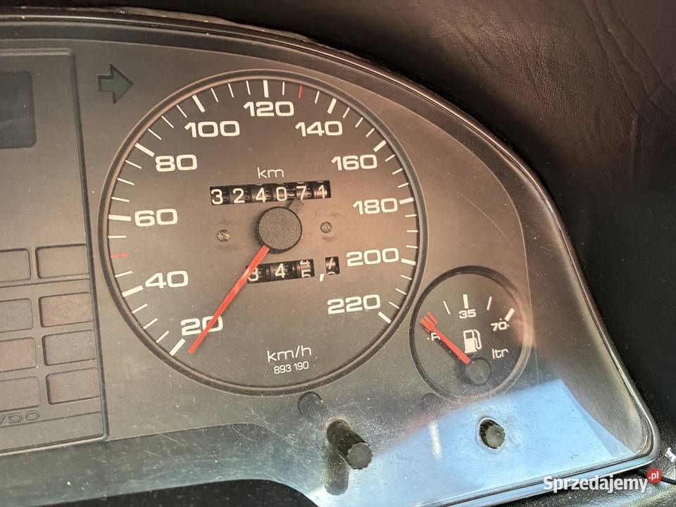 Audi 80 B3 16 Diesel 87r 1570cm3 Katowice