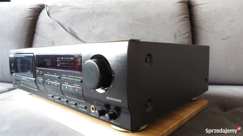 KENWOOD KX7050 uszkodzona logika IDEALNY dolnośląskie Wrocław