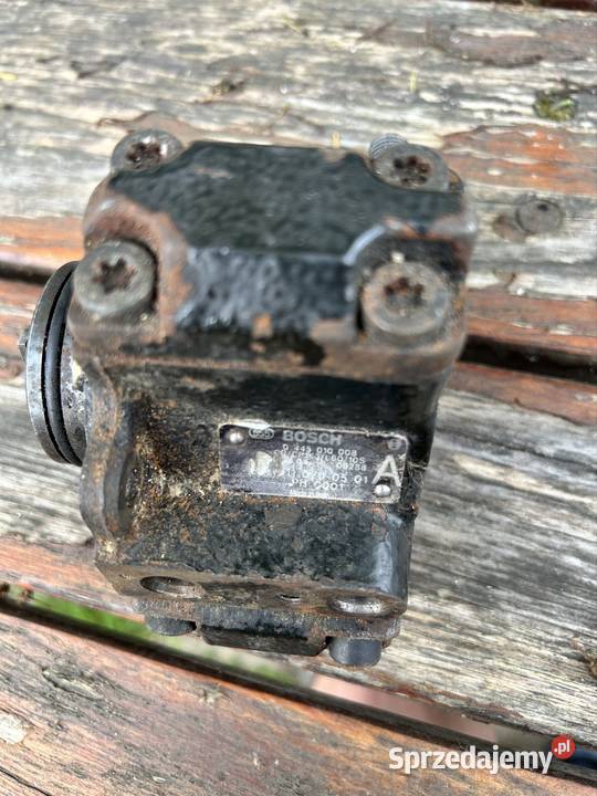 Pompa wtryskowa common rail 0445 010 008 Strumiany