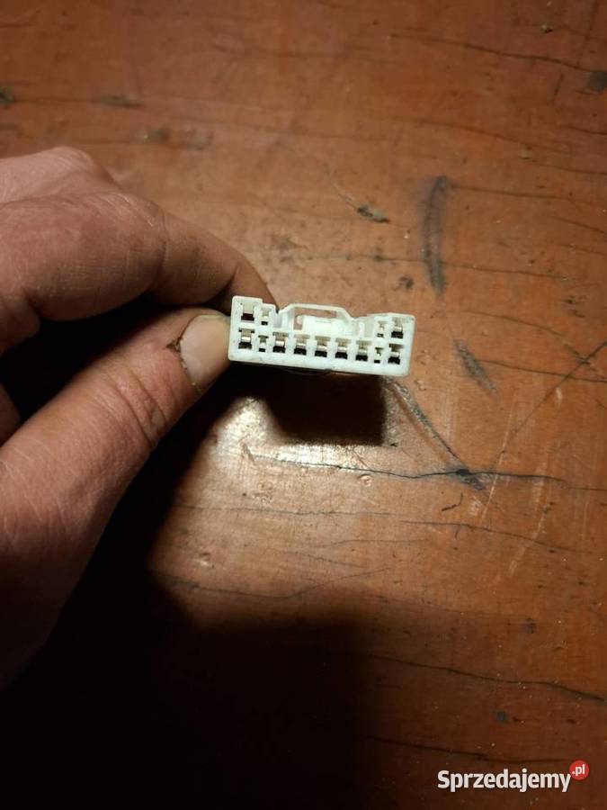 Kostka elektryczna przełącznika zespolonego osobowe sprzedam