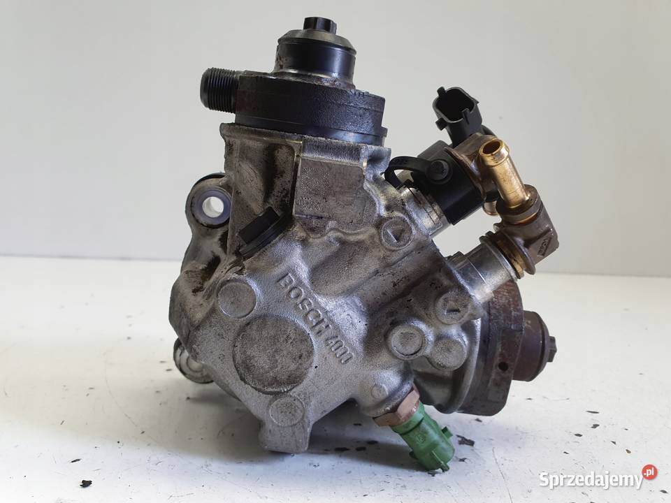 Volvo S60 II V60 I 20 D3 POMPA WTRYSKOWA paliwa lubelskie Janów