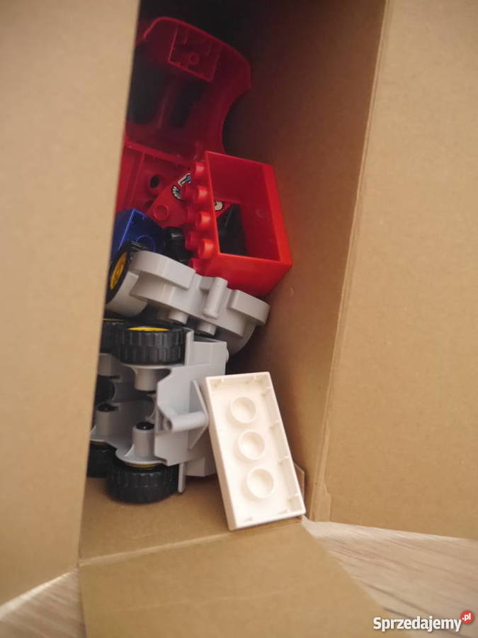 LEGO DUPLO STRAŻ POŻARNA 2 lata+ Warszawa