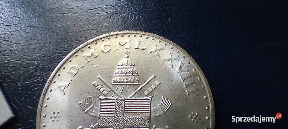 Stare monety Medal JPII 155 Lesko sprzedam