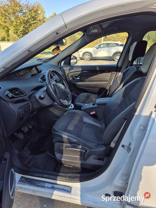 Renault Scenic III 16 dCi wersja Bose 2014 Żywiec