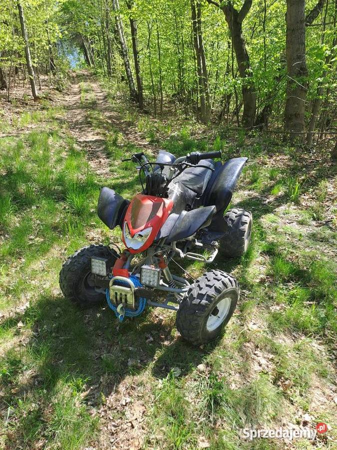 Bashan 200 podkarpackie Strzyżów