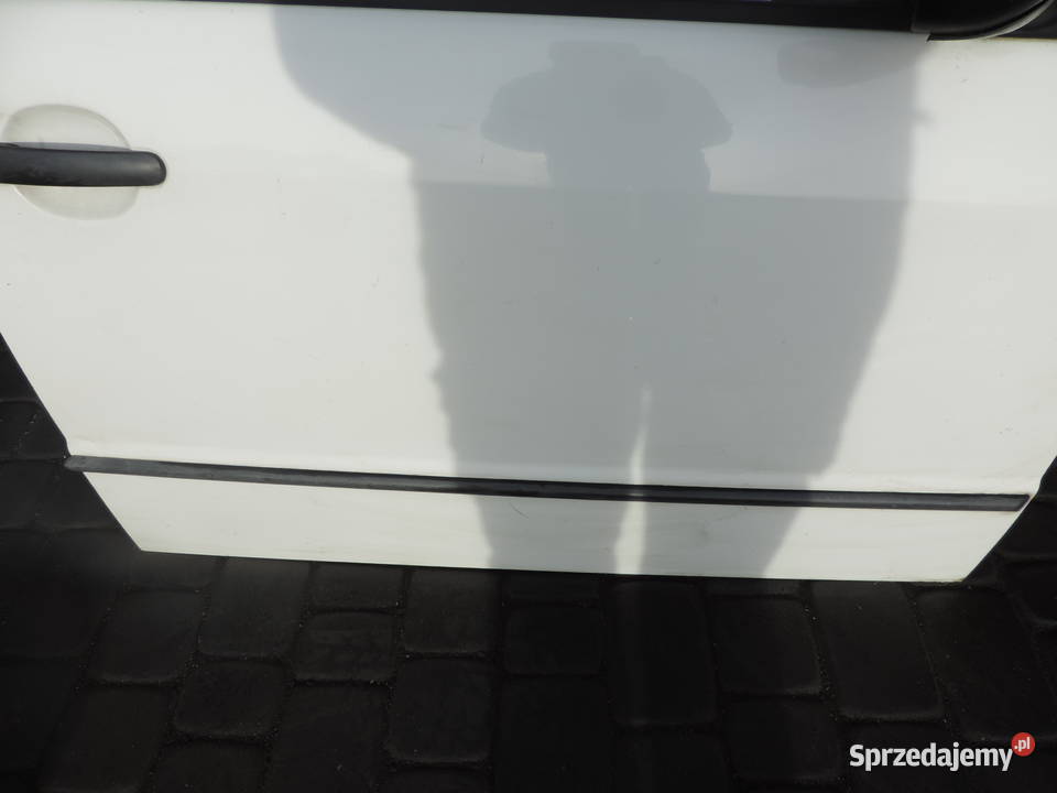 SKODA FABIA I HB 5D DRZWI PRAWE PRZEDNIE KOLOR Nowy Sącz