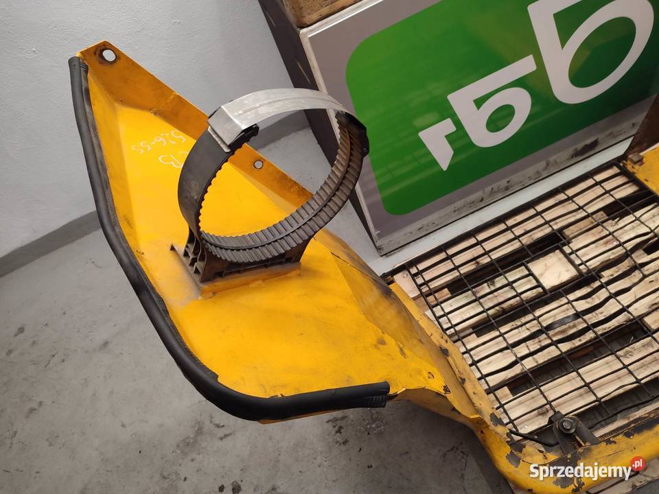 Osłona stopień JCB 52655 wielkopolskie Wilkowo