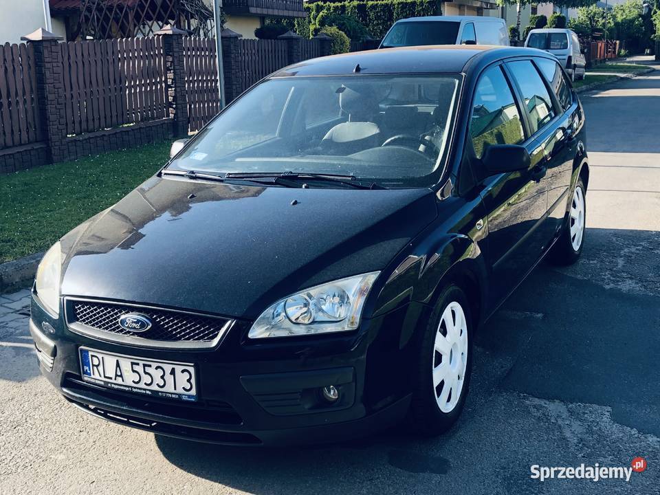 Ford Focus II 18TDCI 115 Combi