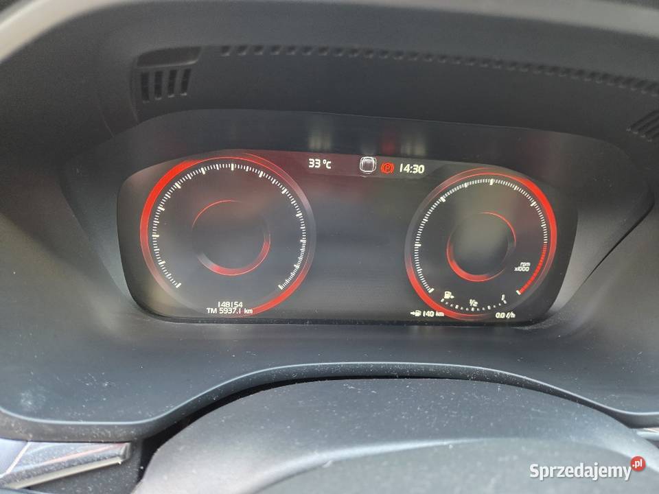 VOLVO XC60 automatyczna XC 60 Krasne sprzedam