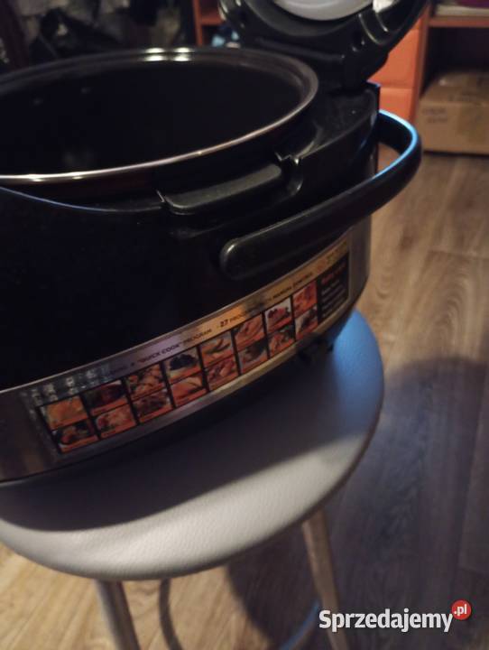 Multicooker nowy firma Redmond Nałęczów